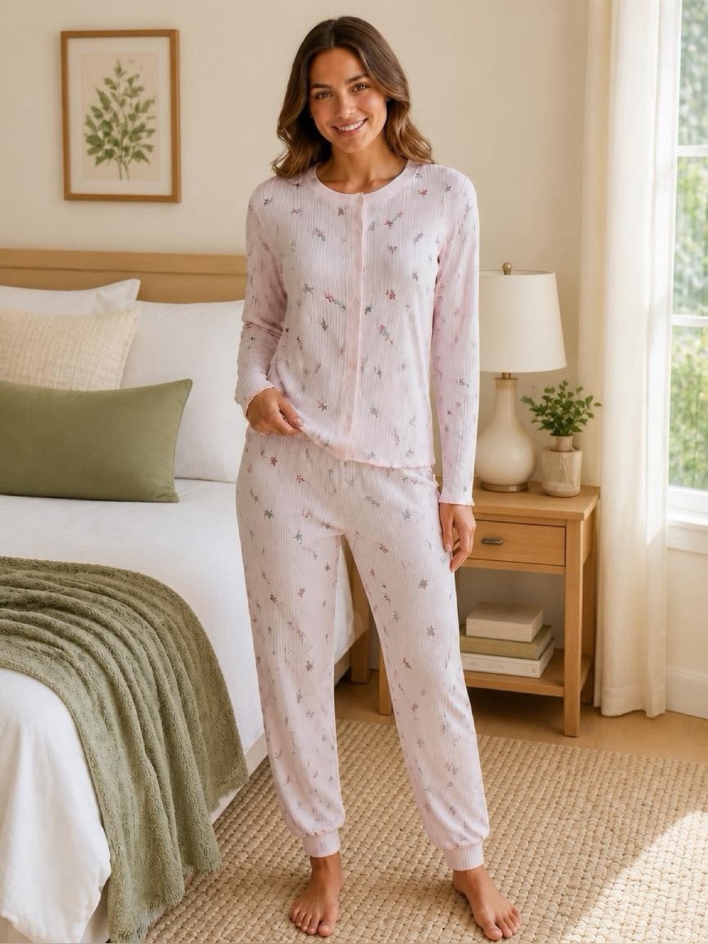 Victoria’s Secret two-piece pajama set